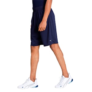 Performance Knit 10" Men's Training Shorts, Peacoat